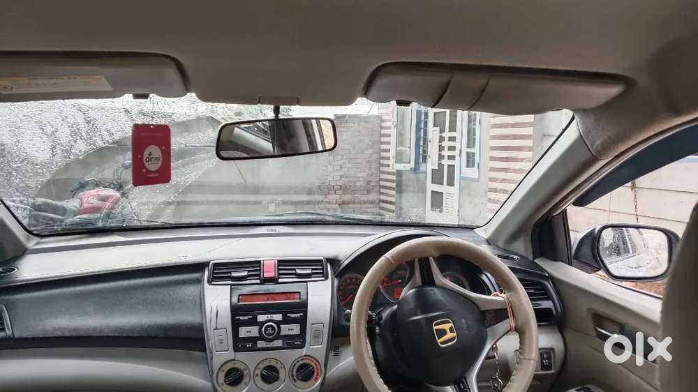 Honda City 2009 Patrol 2029 Tak Passing Noc Mil Jau