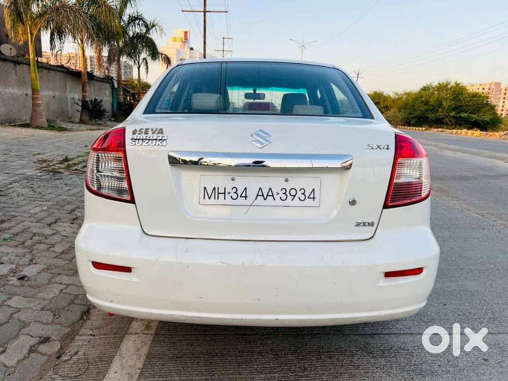 Maruti Suzuki Sx4 Zdi Bs Iv, 2011, Diesel