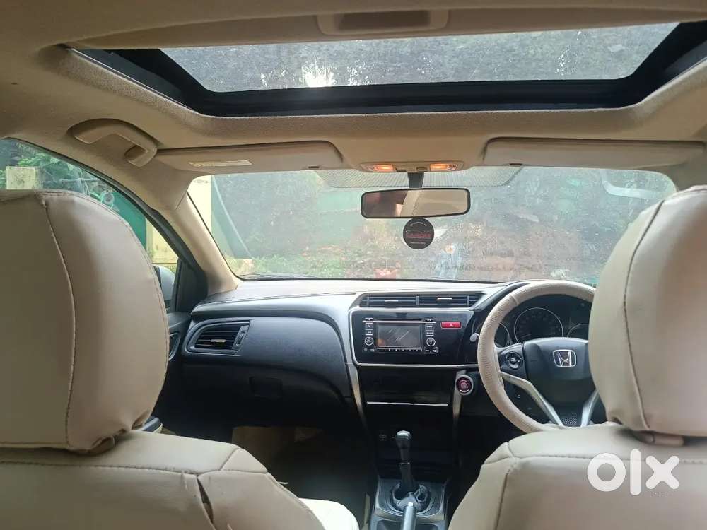 Honda City 2014 Diesel Well Maintained