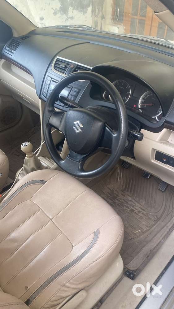 Maruti Suzuki Swift Dzire 2012 Diesel Well Maintained