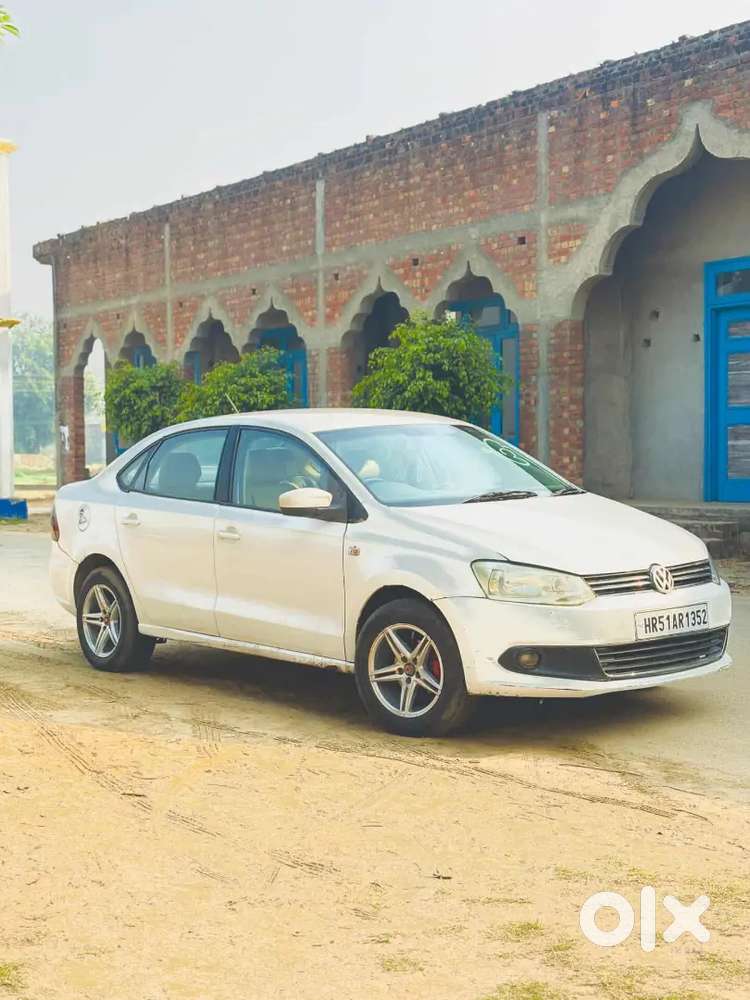 Volkswagen Vento 2012