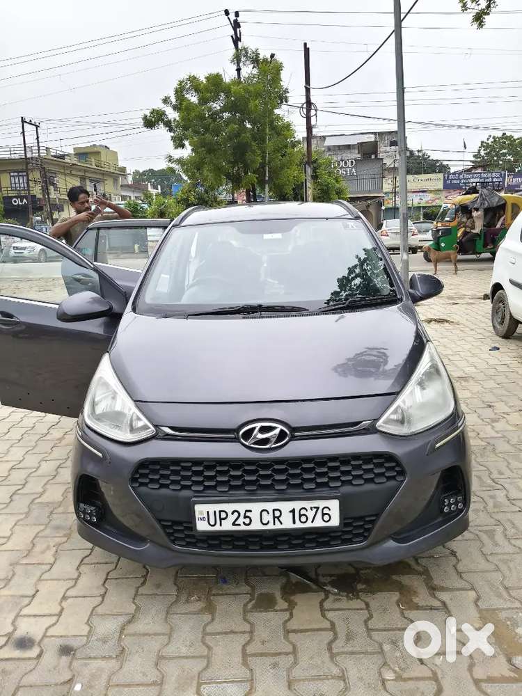 Hyundai Grand I10 Prime 2019