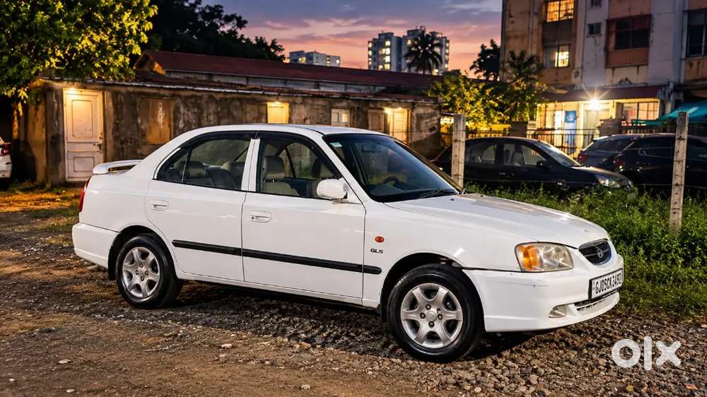 Hyundai Accent 1.5 2008