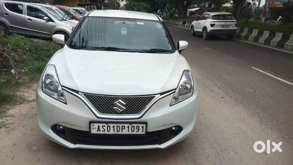 Maruti Suzuki Baleno Delta, 2018, Petrol