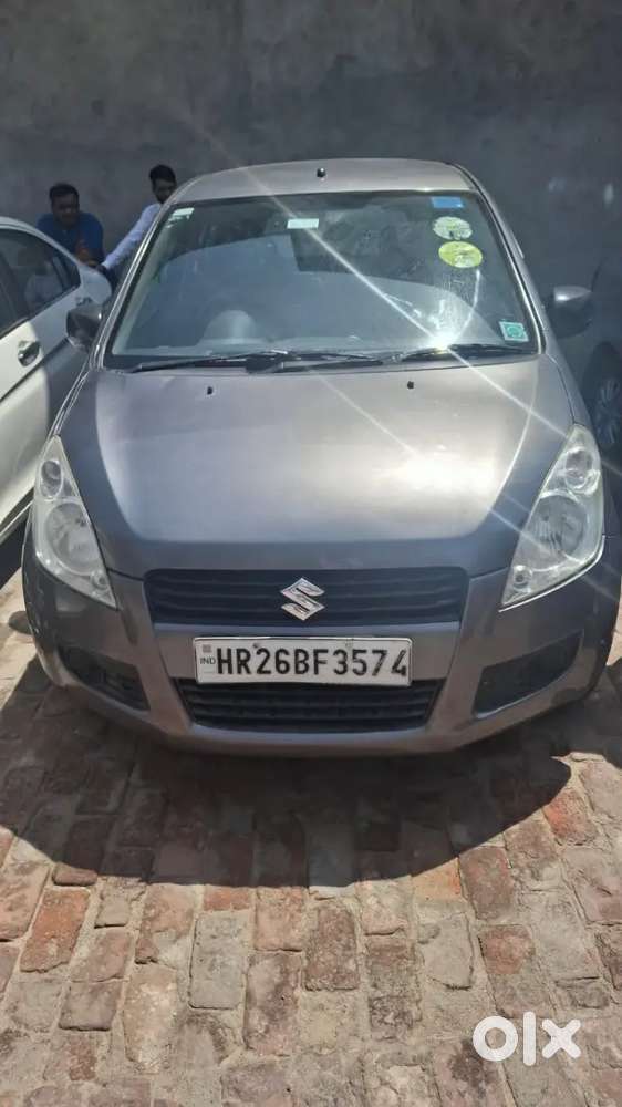 Maruti Suzuki Ritz 2012 Cng & Hybrids Good Condition