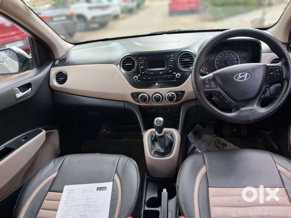 Hyundai Grand I10 2016-2017 Sportz Celebration Edition, 2016, Petrol