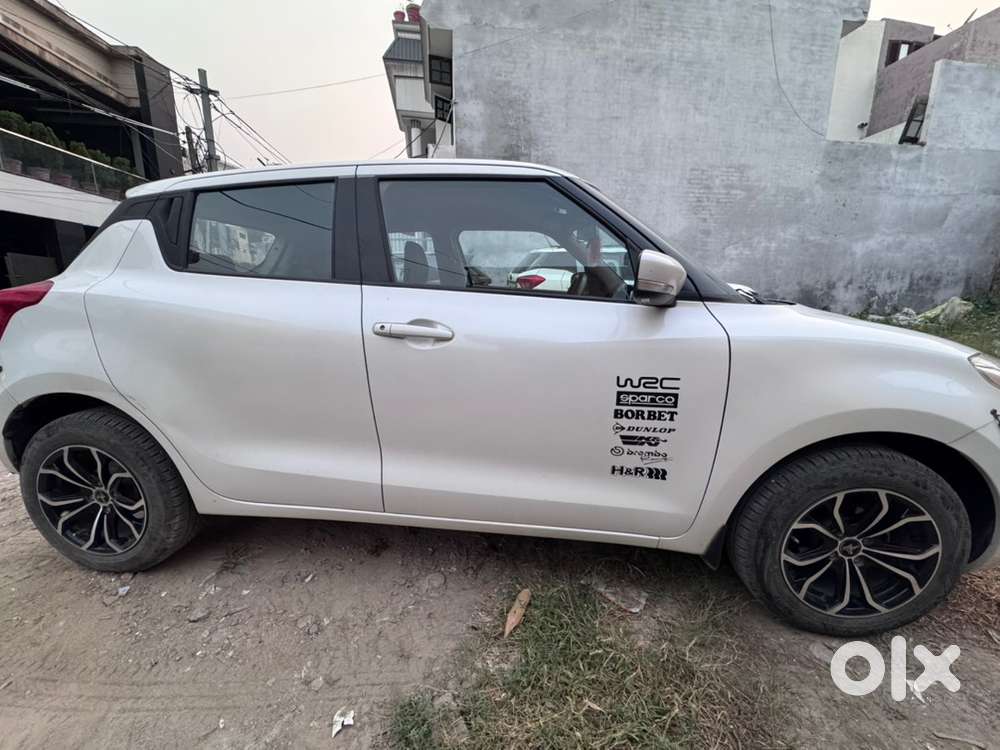 Swift Petrol 2019 Amt
