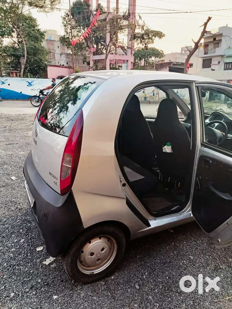 Tata Nano 2012 Petrol Good Condition