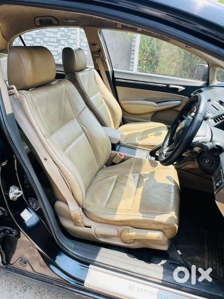 Honda Civic 1.8 V Mt, 2008, Petrol