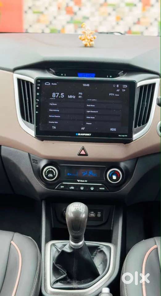 Hyundai Creta, 2015, Petrol