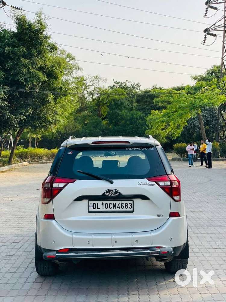 Mahindra Xuv500 W7, 2019, Diesel