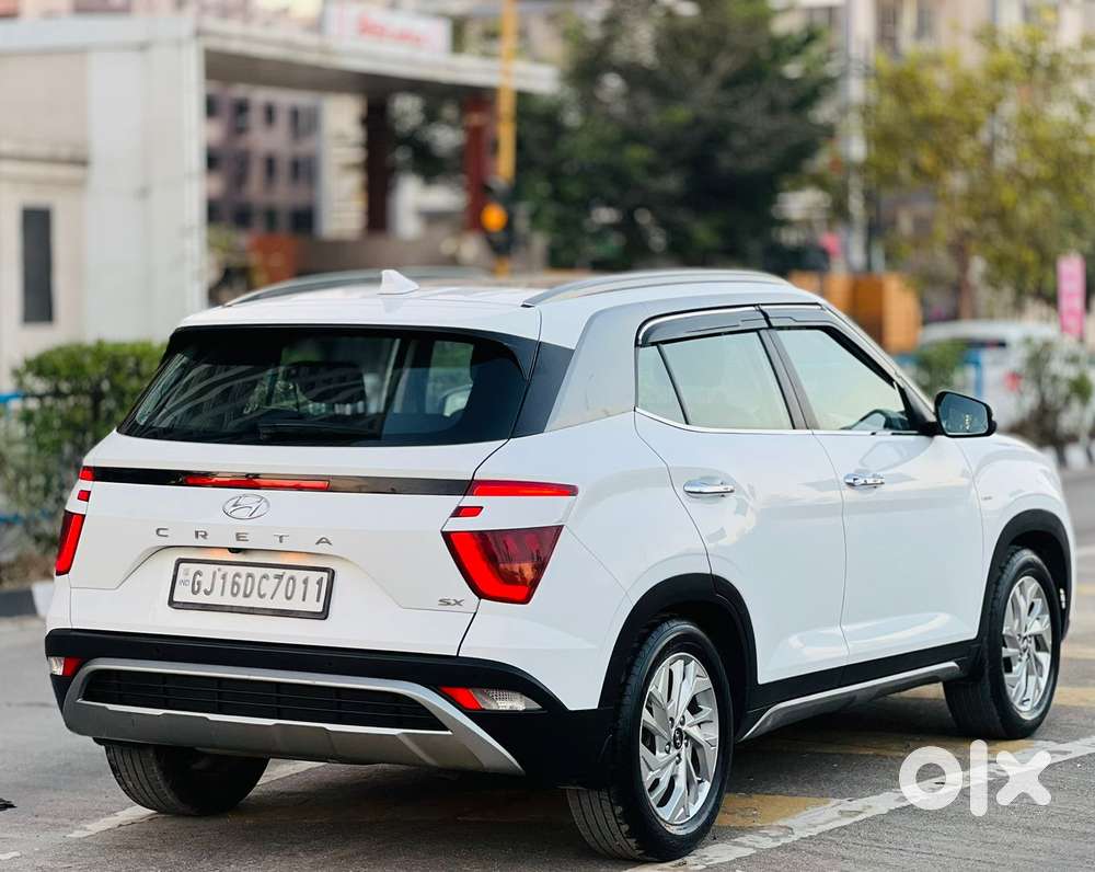 Hyundai Creta 1.6 Sx Plus Auto, 2021, Cng & Hybrids