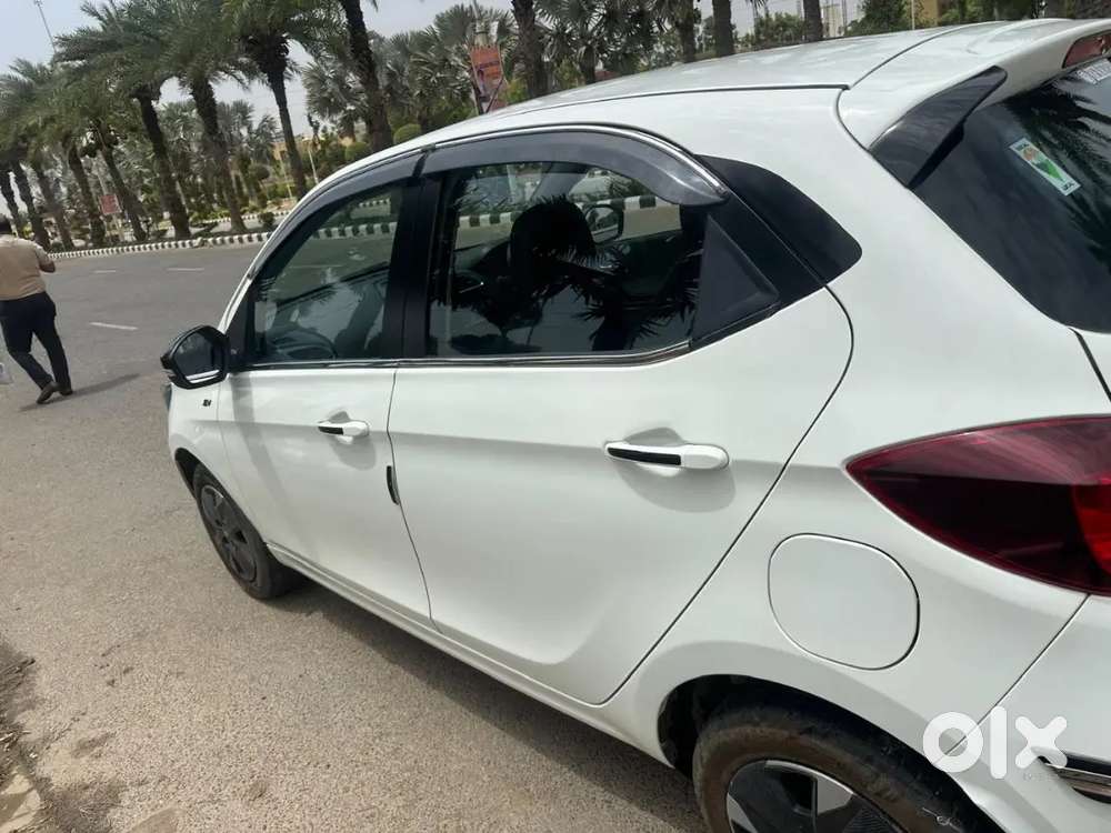 Tata Tiago Ev Dec 2024 Electric 17750 Km Driven