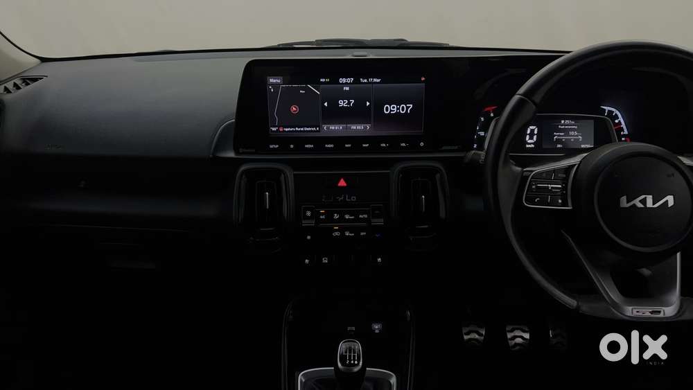 Kia Sonet Gtx+ 1.5, 2022, Diesel