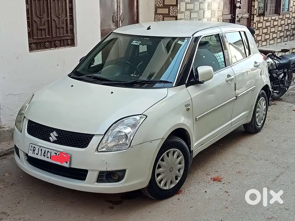 Maruti Suzuki Swift 2011 Diesel 100000 Km Driven