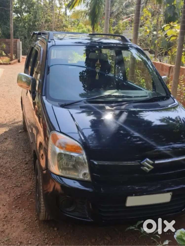 Maruti Suzuki Wagon R 2010