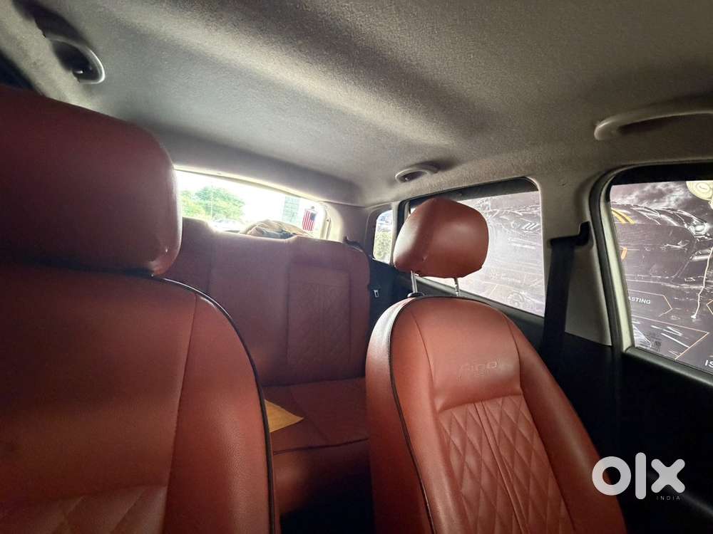 Ford Figo Diesel Zxi 2014