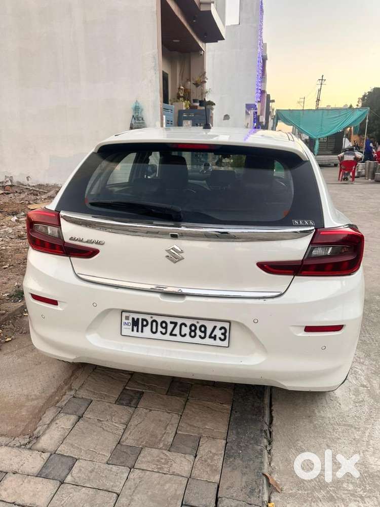 Maruti Suzuki Baleno 2022 Petrol 35000 Km Driven