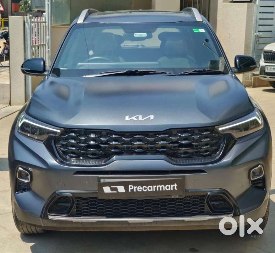 Kia Sonet 1.0 X Line Dct, 2023, Petrol