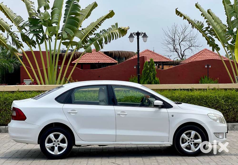 Skoda Rapid 1.6 Elegance Tdi, 2012, Diesel