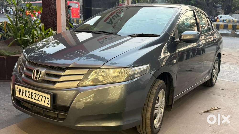 Honda Petrol Car 2011