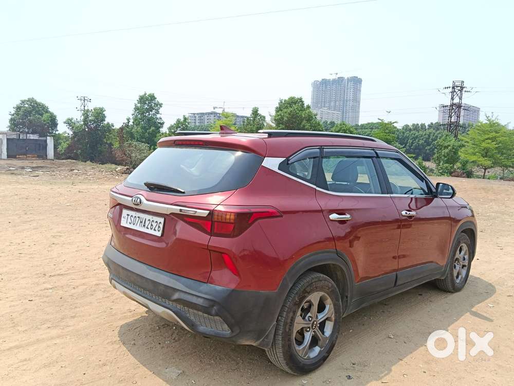 Kia Seltos Htk Plus D, 2019, Diesel