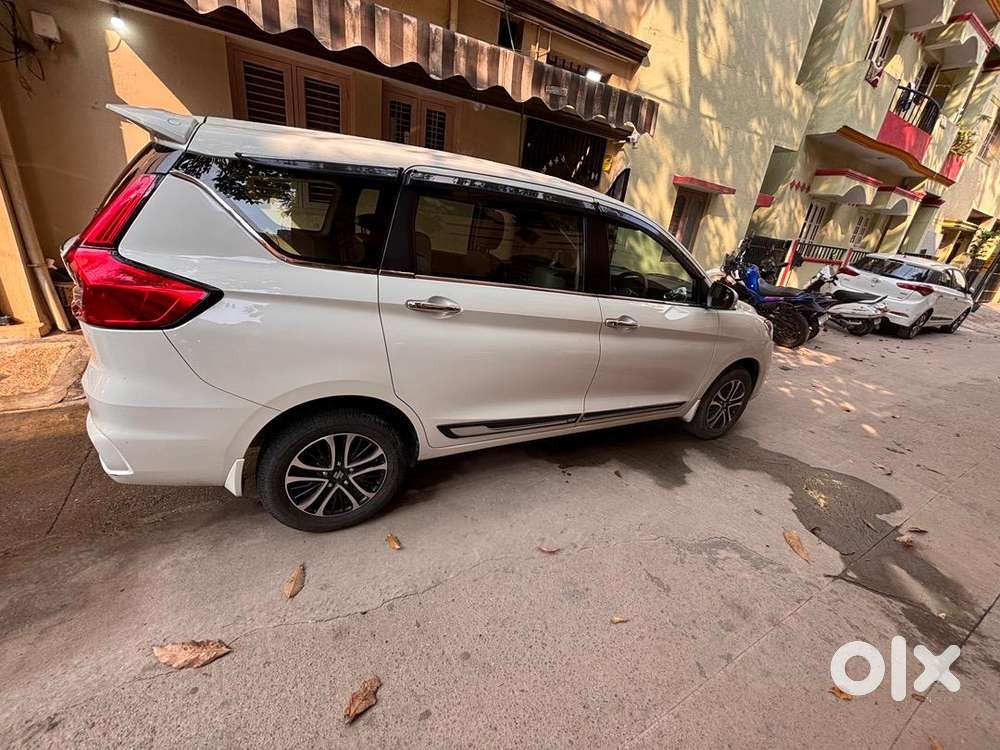 Maruti Suzuki Ertiga 2022 Petrol Good Condition