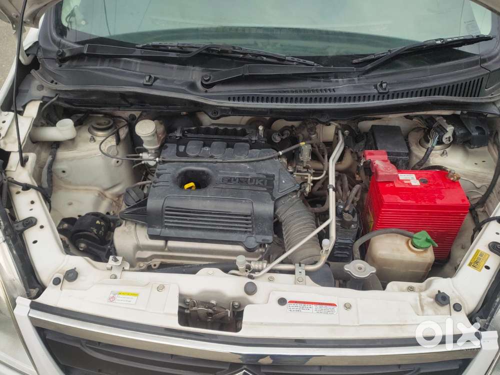Maruti Suzuki Wagon R 1.0 2010-2019 Vxi Abs, 2018, Petrol