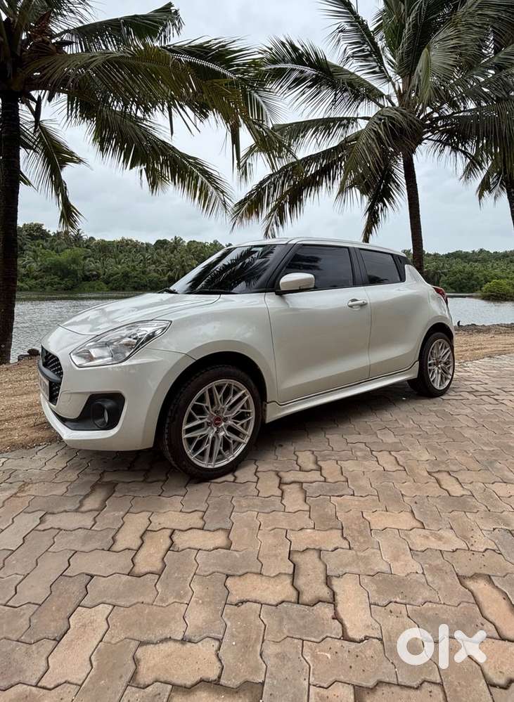 Maruti Suzuki Swift Petrol Manual 2022