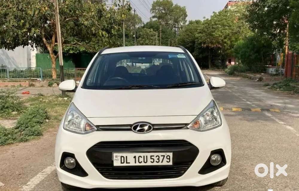 Hyundai Grand I10 2016