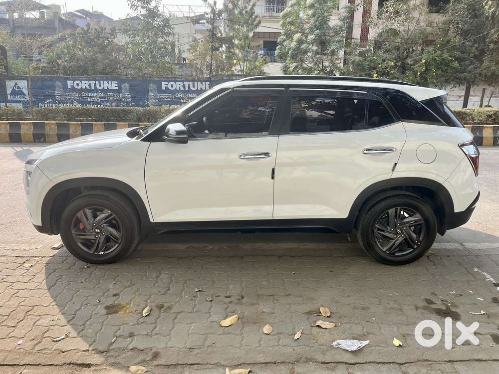 Hyundai Creta S Plus 1.5 Diesel Knight, 2022, Diesel