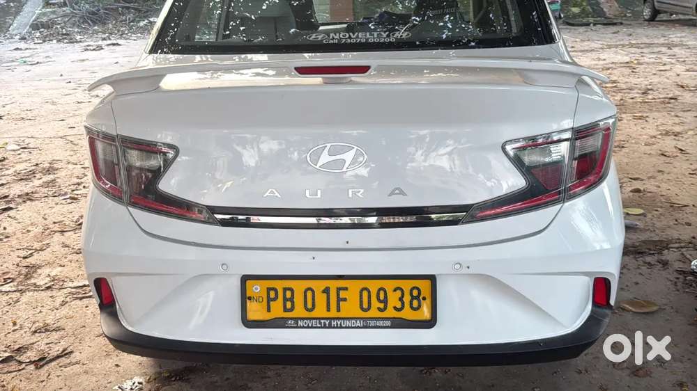 Hyundai Aura Sx Petrol 2024
