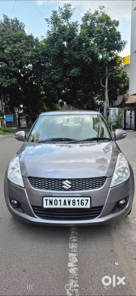 Maruti Suzuki Swift Dzire 1.2 Zxi Bsiv, 2014, Petrol