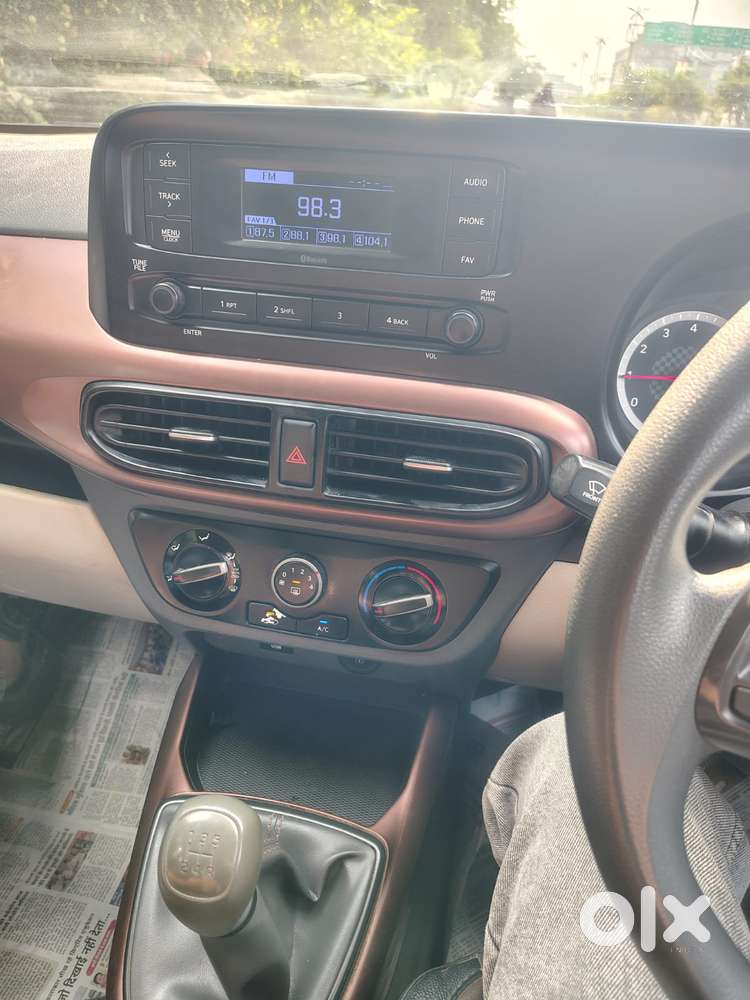 Hyundai Aura 1.2 S Cng, 2022, Cng & Hybrids