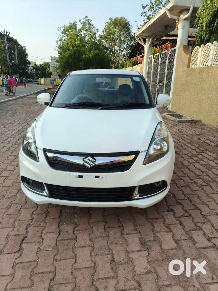 Maruti Suzuki Swift Dzire 2017 Petrol 71250 Km Driven