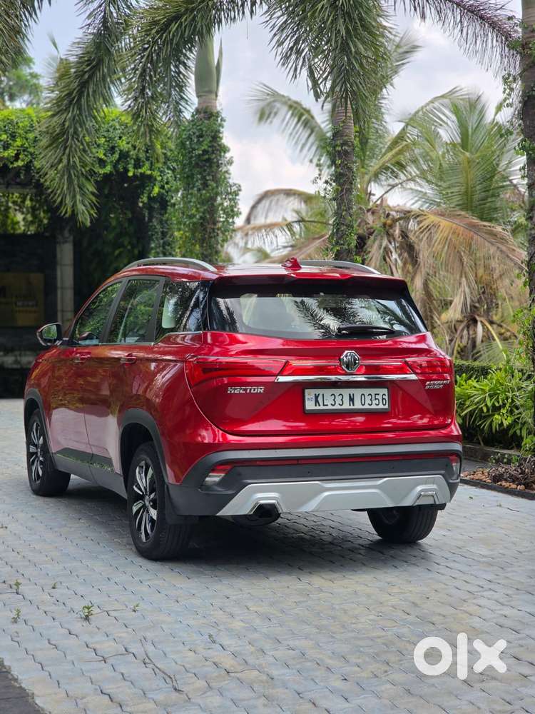 Mg Hector Sharp Pro 2.0 Turbo Diesel Mt, 2021, Diesel