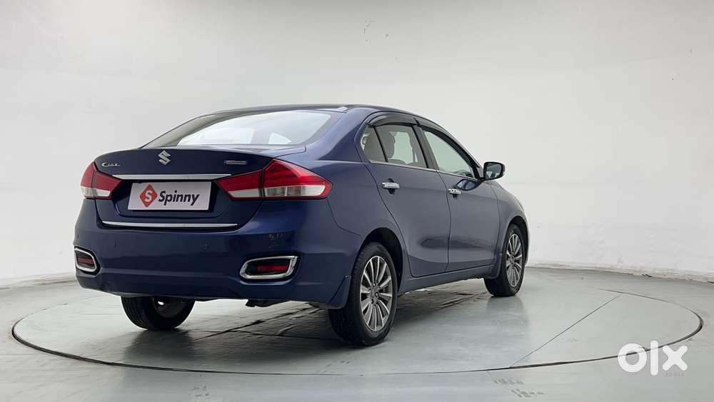 Maruti Suzuki Ciaz Alpha 1.5, 2021, Petrol