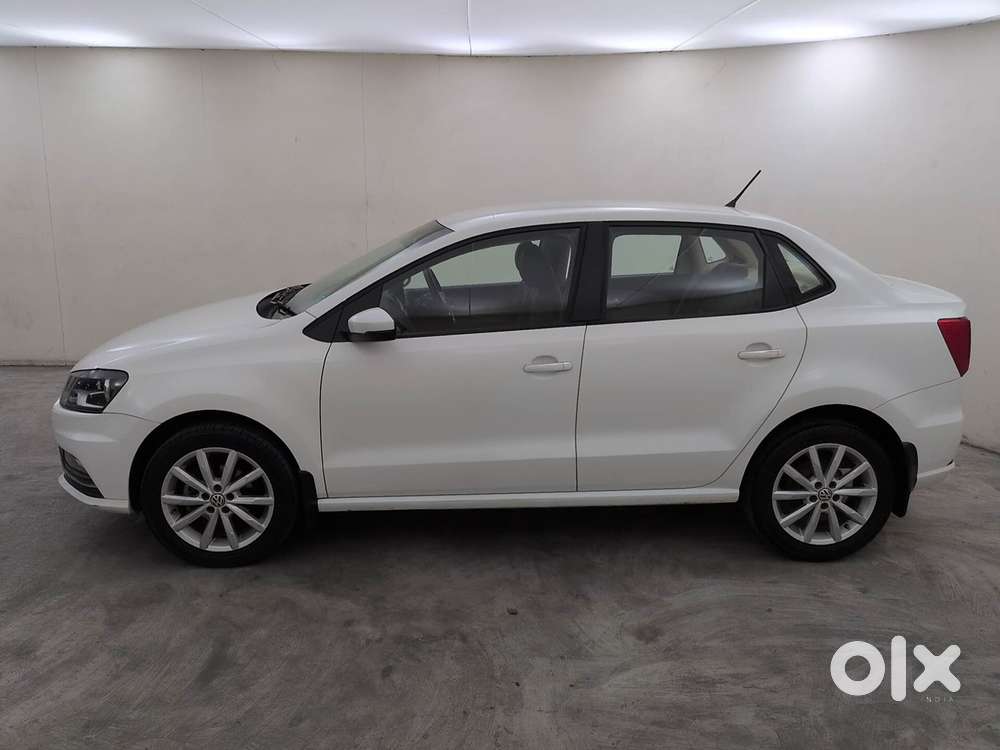 Volkswagen Ameo 1.5 Tdi Highline Plus At, 2018, Diesel