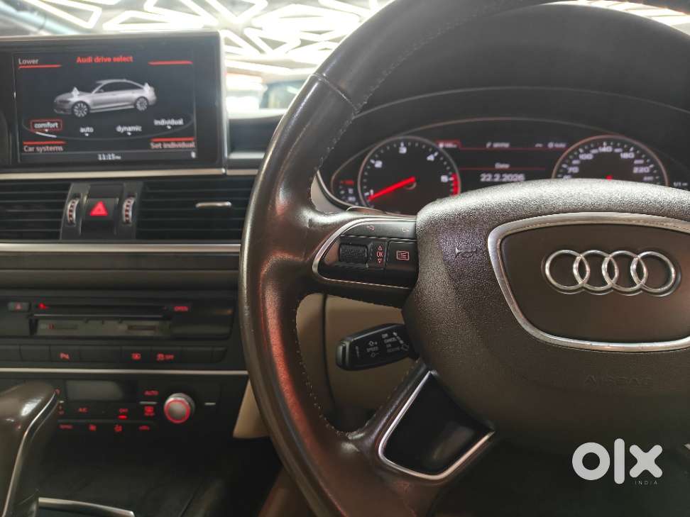 Audi A6 35 Tdi S Line Matrix, 2019, Diesel