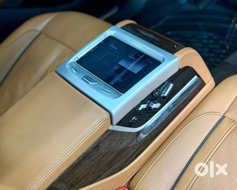 Bmw 7 Series 3.0 740li M Sport, 2020, Petrol