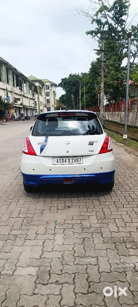 Maruti Suzuki Swift 2016