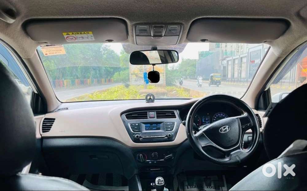 Hyundai I20 Magna 2018