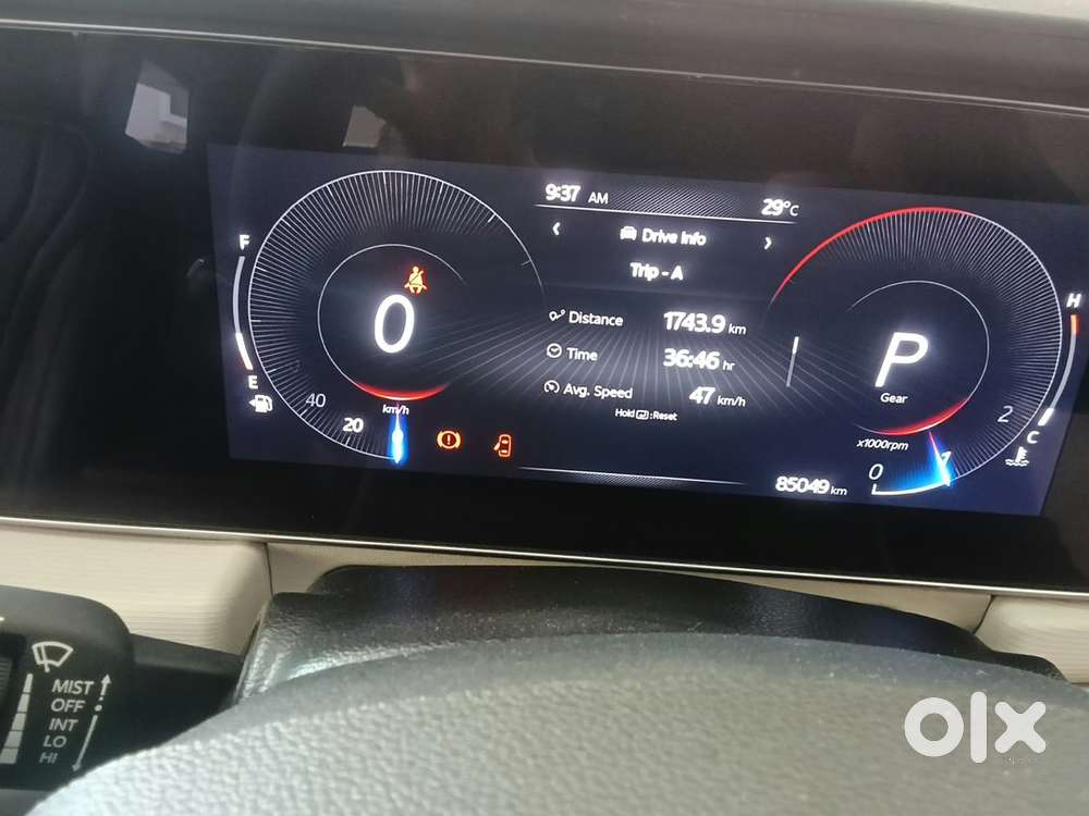 Mahindra Xuv700 Diesel 2024