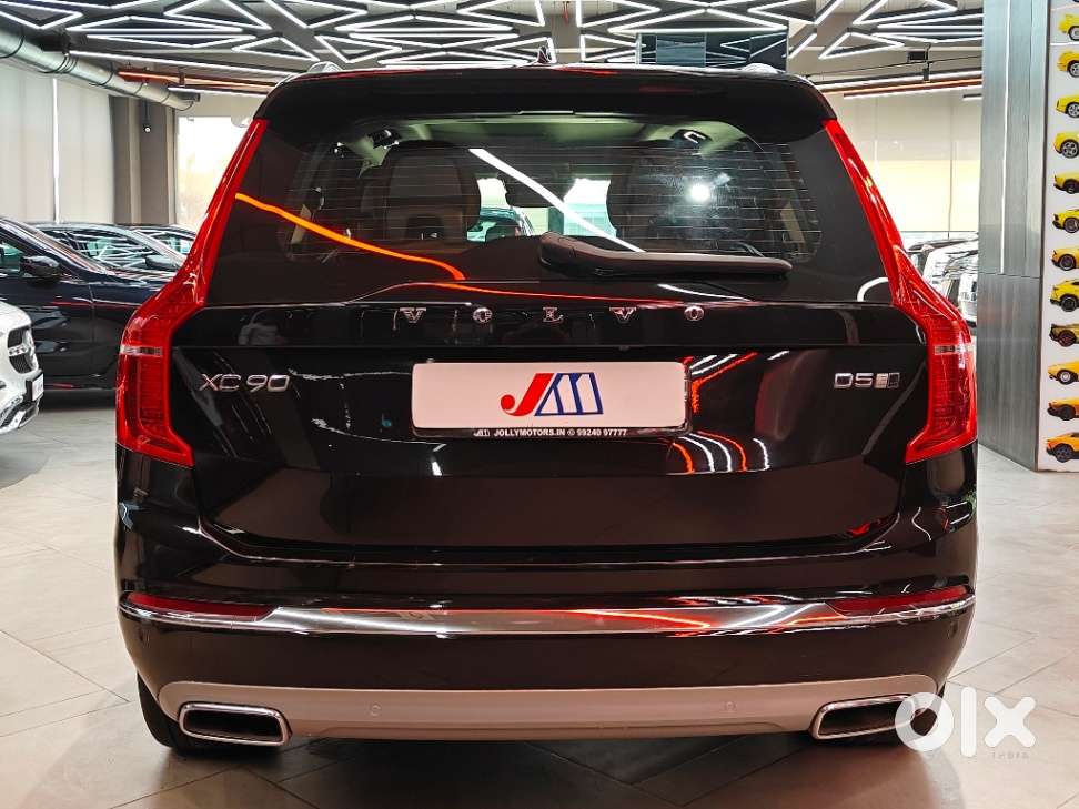 Volvo Xc 90 D5 Inscription, 2020, Diesel