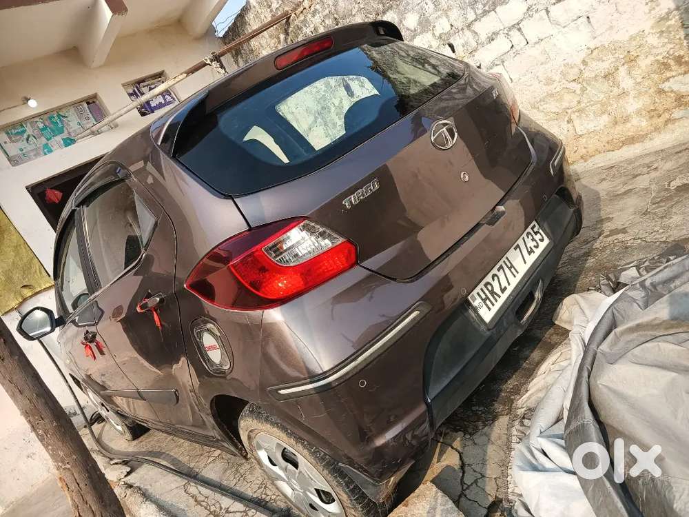 Tata Tiago Single Hand Driven