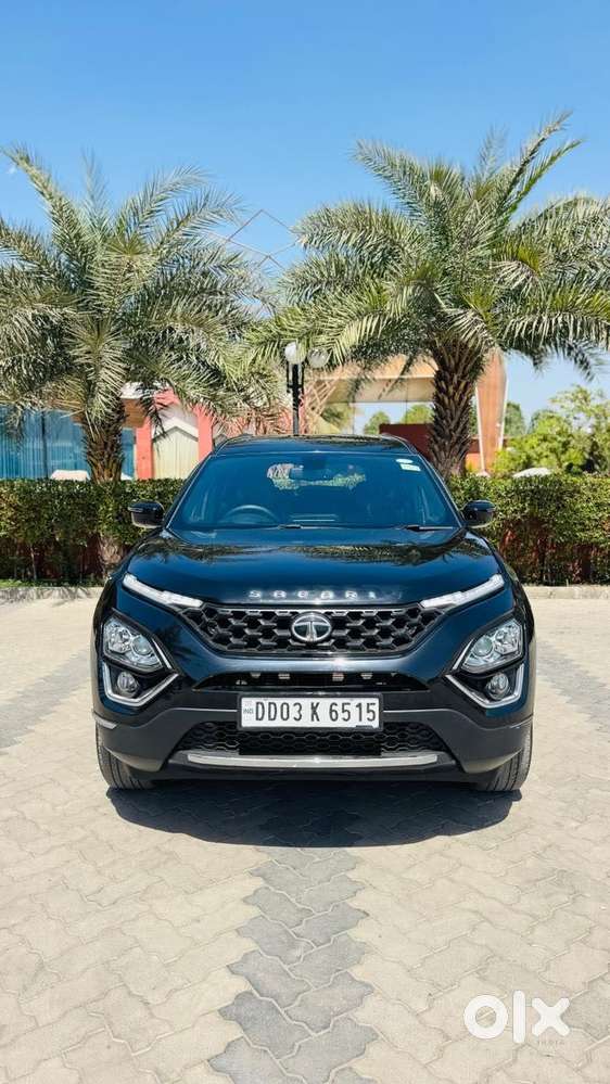 Tata Safari 2.0 Kryotec Xta Plus Dark Edtition, 2022, Diesel