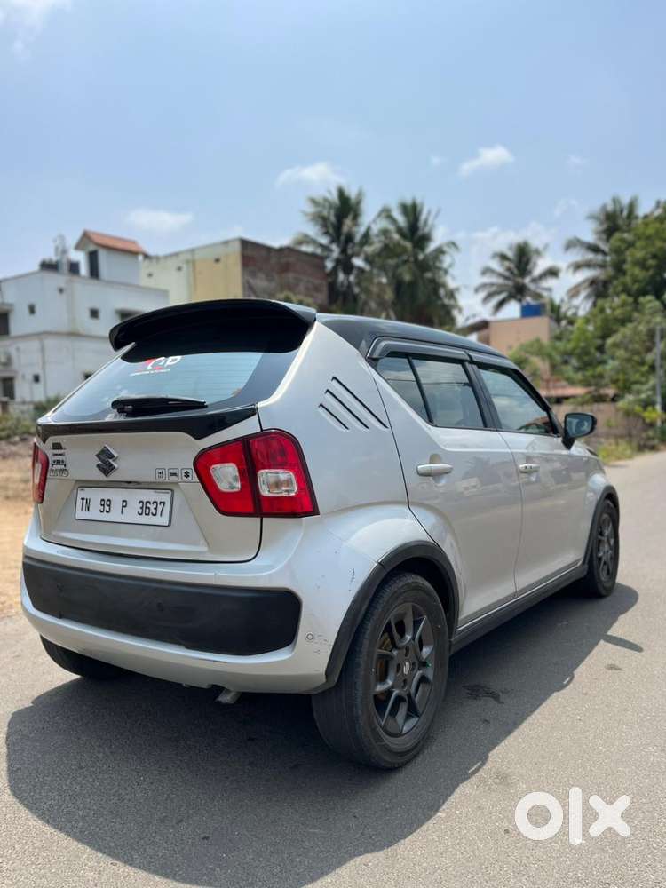 Maruti Suzuki Ignis 1.3 Zeta, 2019, Diesel