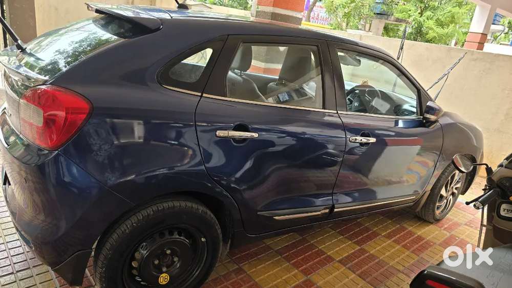 Maruti Suzuki Baleno 2020 Variant Delta