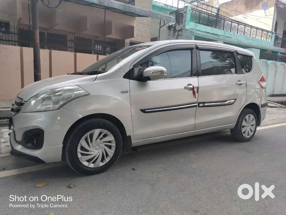 Maruti Suzuki Ertiga 2017 (diesel)