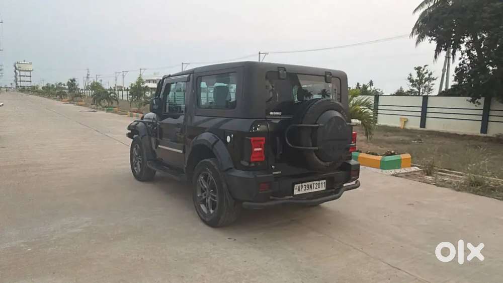 Mahindra Thar 2024 4×4 Diesel Automatic